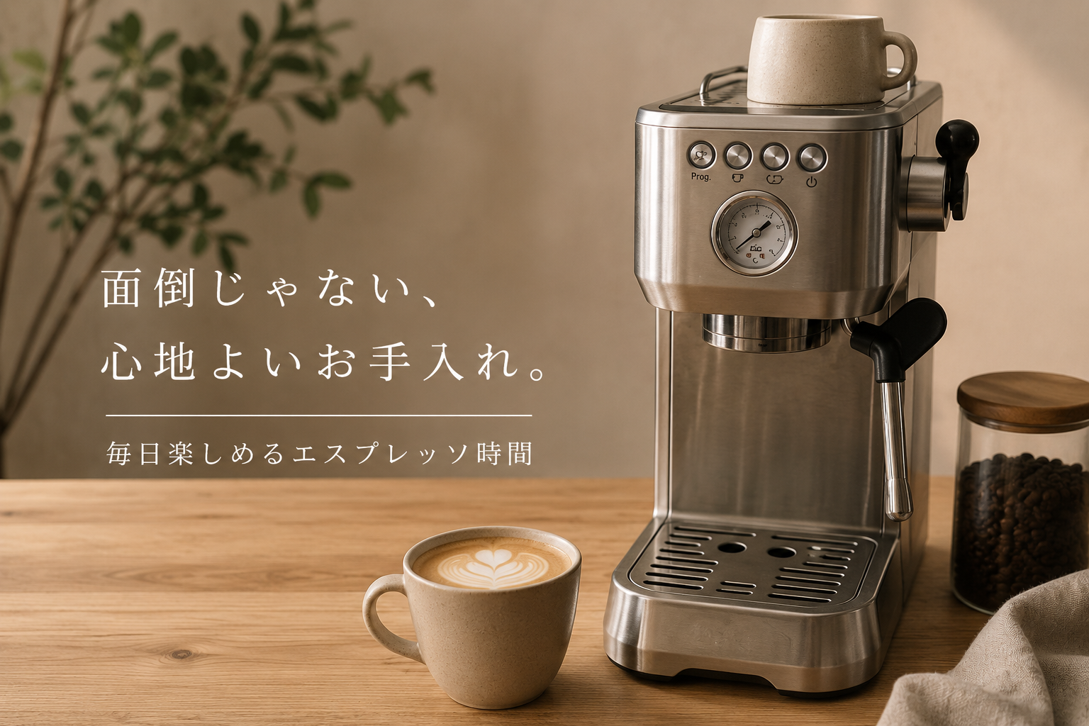 ソリスパーフェクタプラス　お手入れ方法